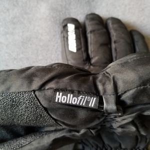 Gordon Hollofil snow gloves